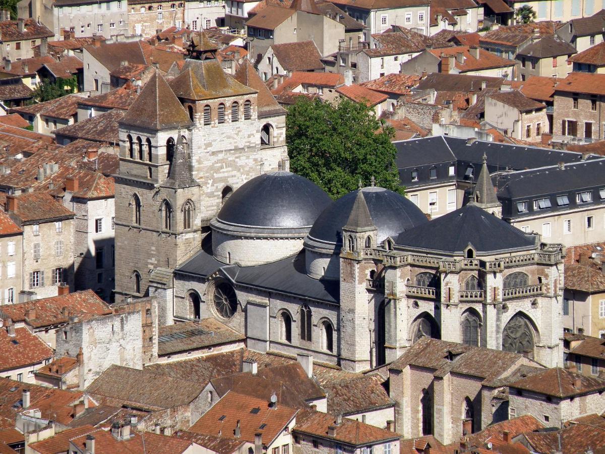 Maison Ustou46 Καόρ Εξωτερικό φωτογραφία